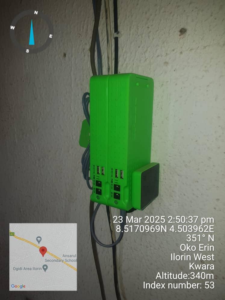 Construction Project